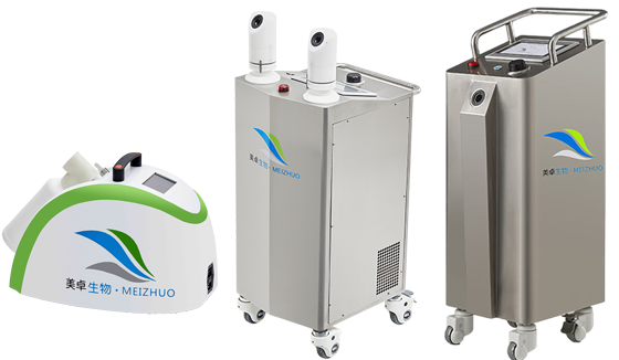 DHP冷蒸发过氧化氢灭菌