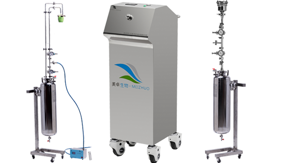 DHP干雾过氧化氢灭菌器