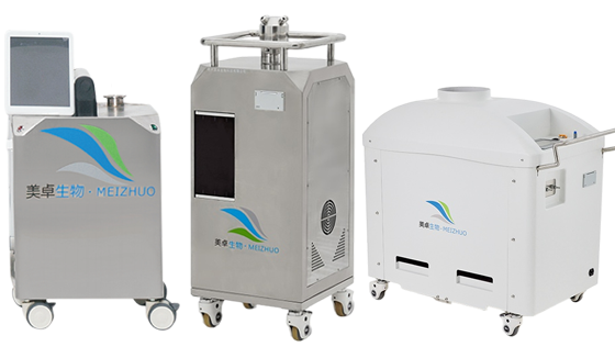 VHP汽化过氧化氢灭菌