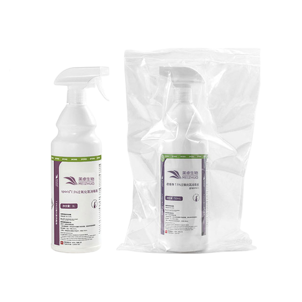 舒博SP007 7.5%纯过氧化氢杀孢子剂