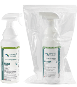 舒博SP75 无菌型75%乙醇消毒剂