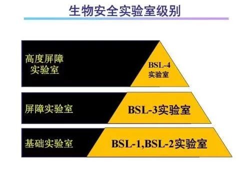 生物安全实验室：级别解读与防护体系