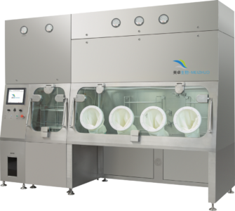 在隔离器中使用 VHP 灭菌：优化灭菌周期时间的想法和思考