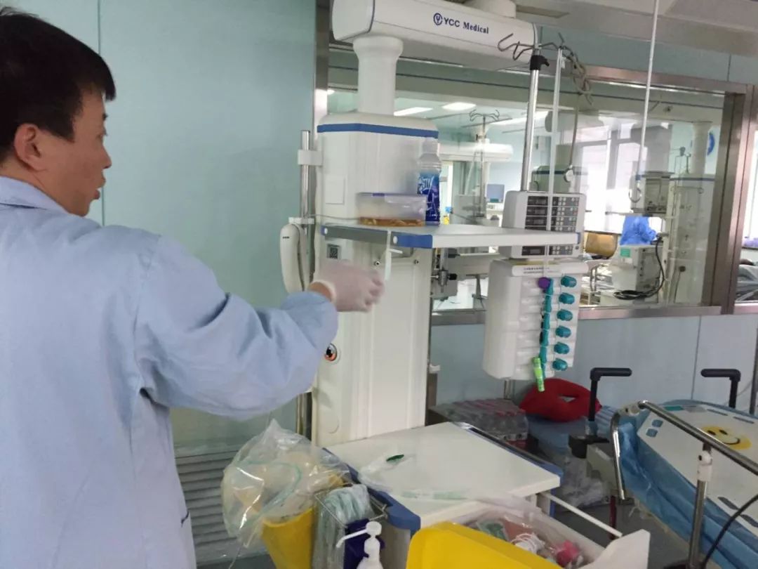 杭州美卓生物汽化过氧化氢–医院ICU重症监护室过氧化氢空间消