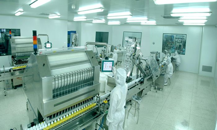 制药厂微生物悬浮粒子对无菌药品的危害及空间环境消毒灭菌方案