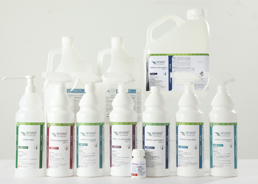 84 消毒液为什么叫 84 消毒液？原来不是“巴氏消毒”的谐