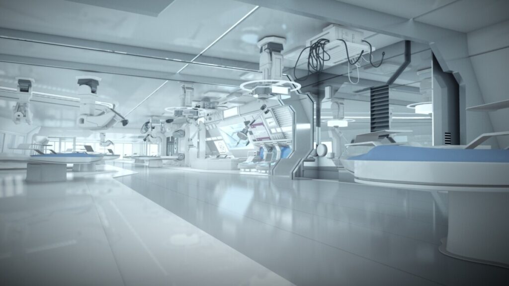 制药厂 GMP 车间消毒方案：安全无残留的空间与表面灭菌措施