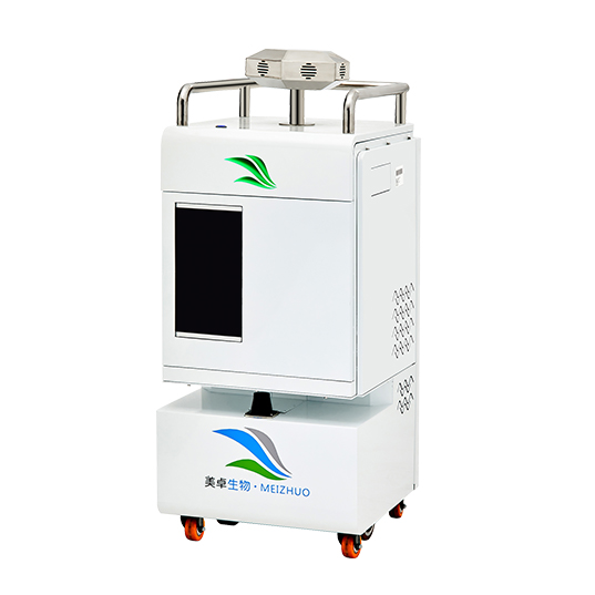 过氧化氢消毒机原理是什么？常用的几种设备类型讲解